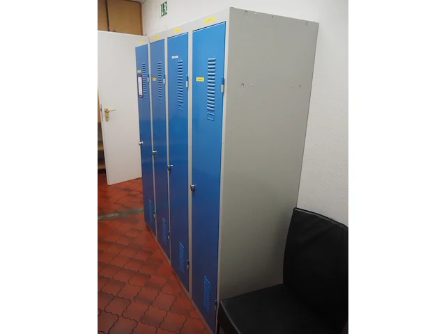Nn lockers - afbeelding 3 van  10