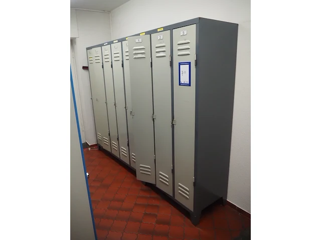 Nn lockers - afbeelding 7 van  10