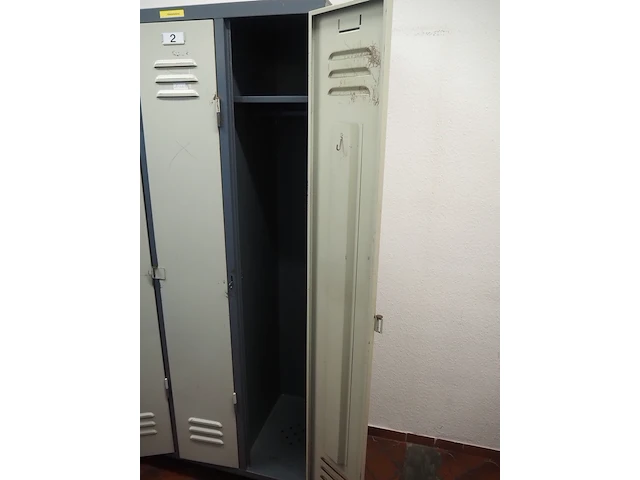 Nn lockers - afbeelding 9 van  10