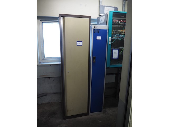 Nn lockers - afbeelding 1 van  2