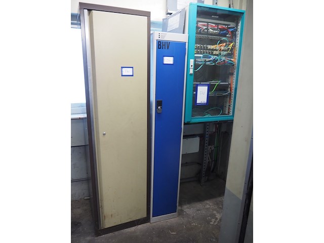 Nn lockers - afbeelding 2 van  2