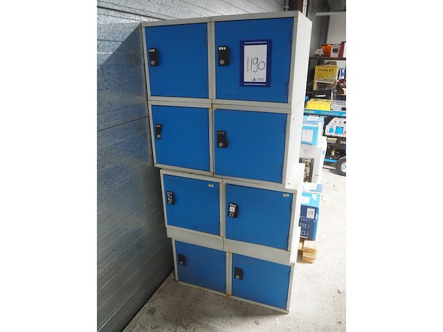 Nn lockers - afbeelding 1 van  4