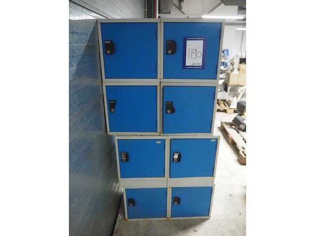 Nn lockers - afbeelding 2 van  4
