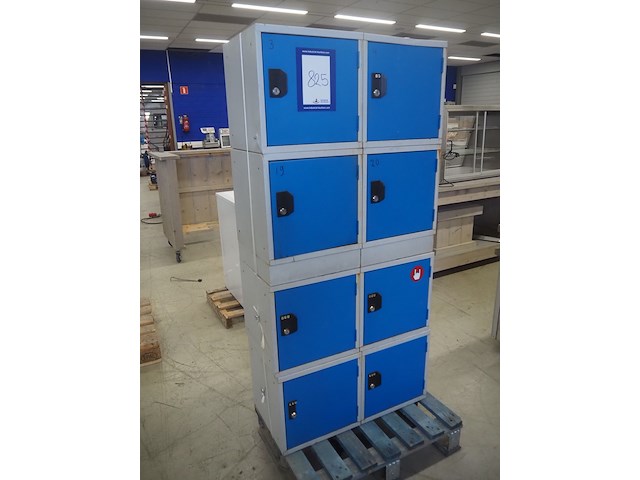 Nn lockers - afbeelding 1 van  5