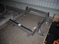 Nn machine frame