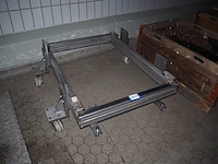 Nn machine frame - afbeelding 2 van  3