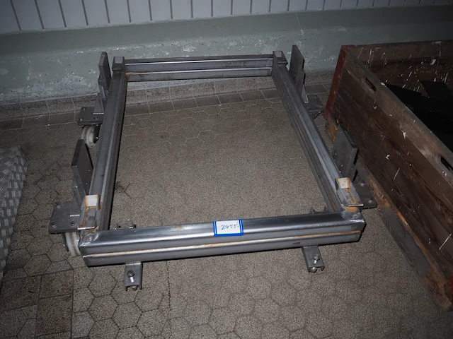 Nn machine frame - afbeelding 3 van  3