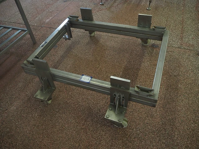 Nn machine frame - afbeelding 1 van  5