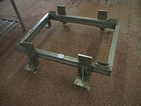 Nn machine frame - afbeelding 1 van  5