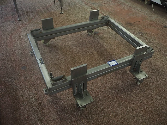 Nn machine frame - afbeelding 2 van  5