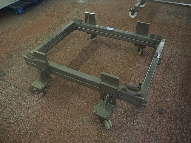 Nn machine frame - afbeelding 3 van  5