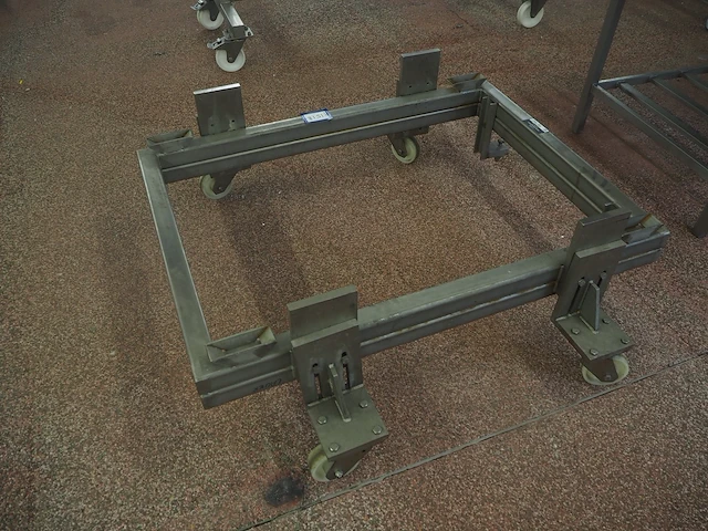 Nn machine frame - afbeelding 4 van  5