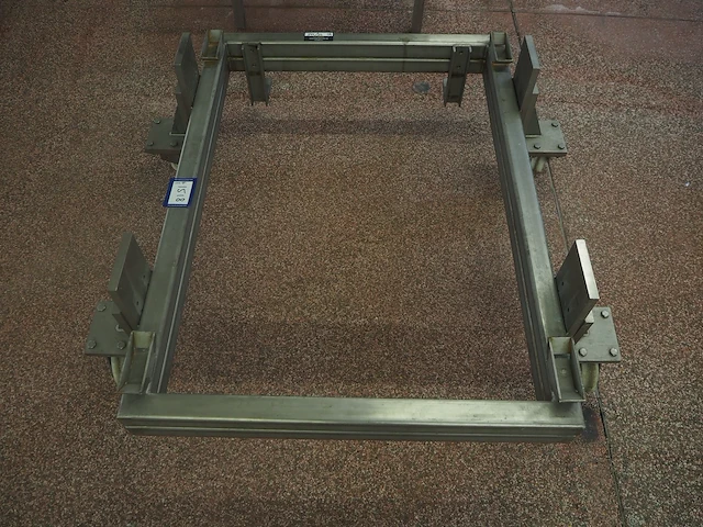 Nn machine frame - afbeelding 5 van  5