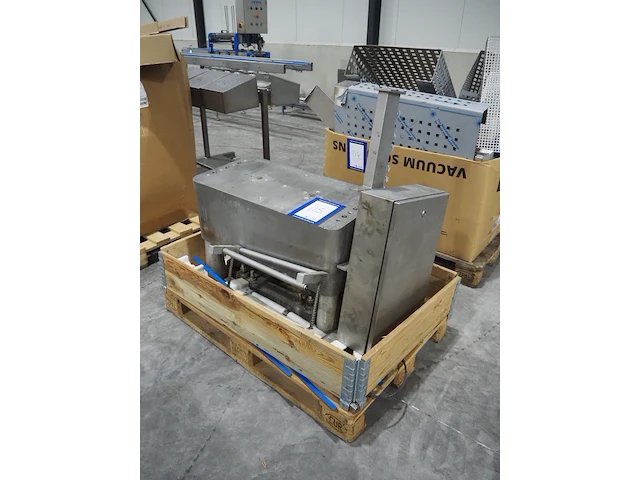 Nn machine parts - afbeelding 1 van  9