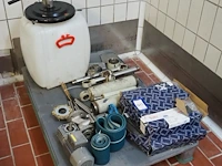 Nn machine parts - afbeelding 1 van  9