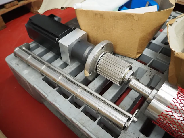 Nn machine parts - afbeelding 10 van  10
