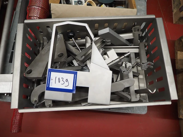 Nn machine parts - afbeelding 5 van  10
