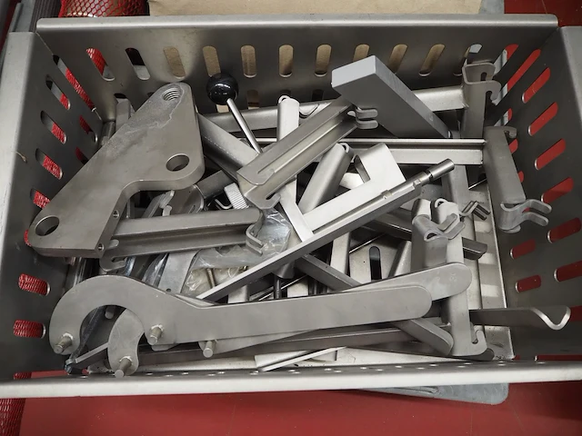 Nn machine parts - afbeelding 6 van  10