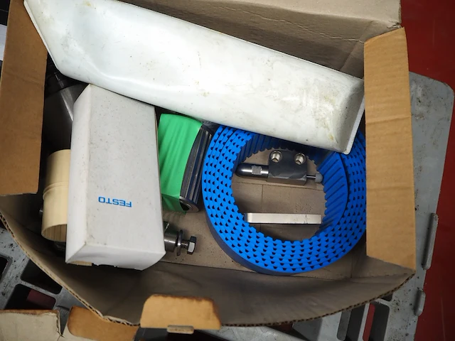 Nn machine parts - afbeelding 8 van  10