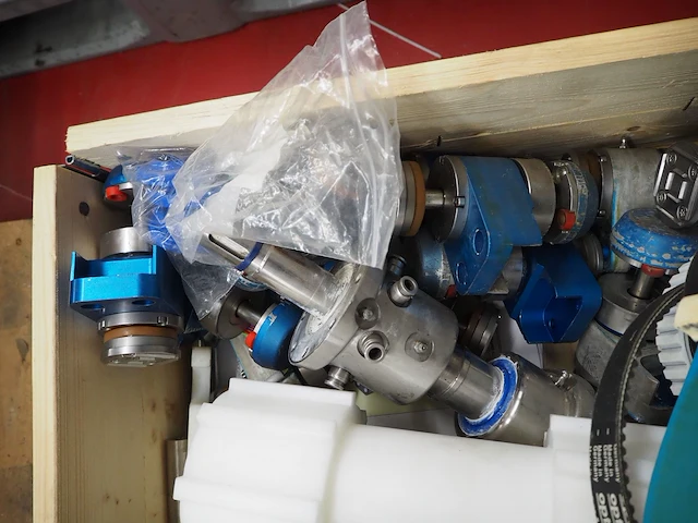 Nn machine parts - afbeelding 6 van  15