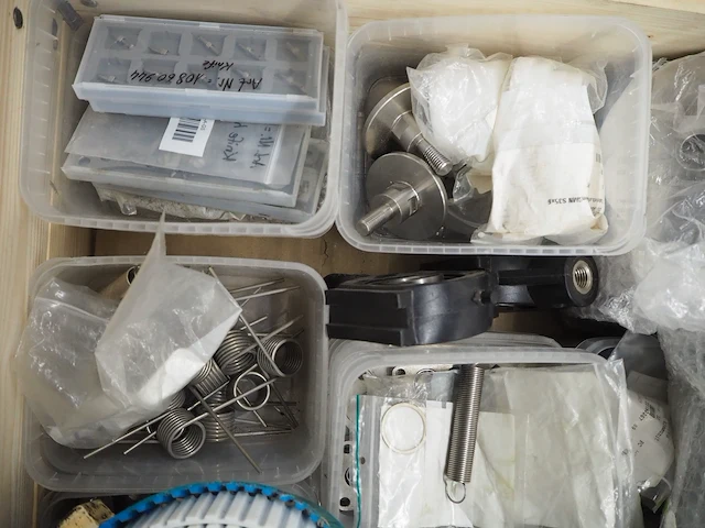 Nn machine parts - afbeelding 7 van  15