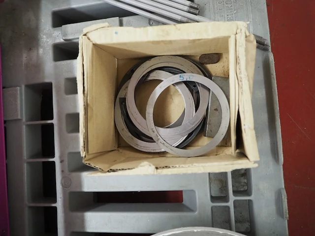 Nn machine parts - afbeelding 7 van  10