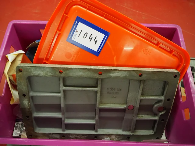 Nn machine parts - afbeelding 9 van  10