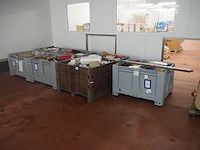 Nn machine parts - afbeelding 1 van  9