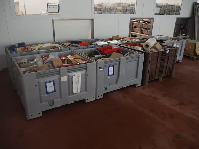 Nn machine parts - afbeelding 2 van  9