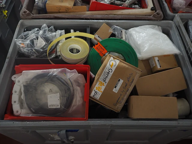 Nn machine parts - afbeelding 7 van  9