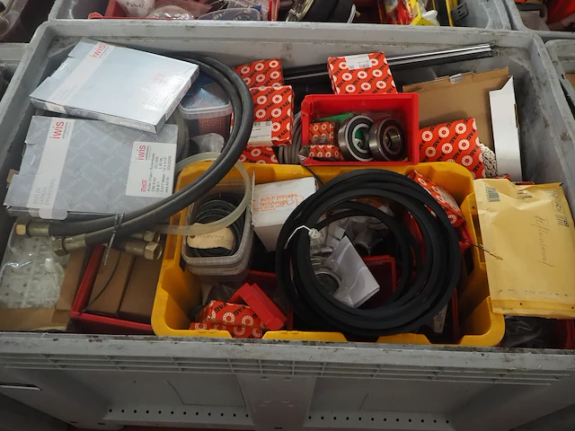 Nn machine parts - afbeelding 8 van  9
