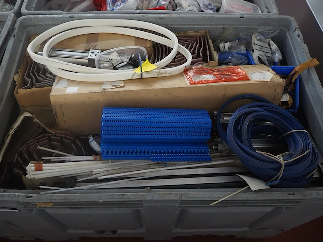Nn machine parts - afbeelding 9 van  9