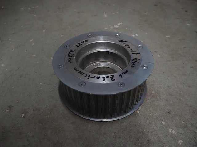 Nn machine parts - afbeelding 10 van  48