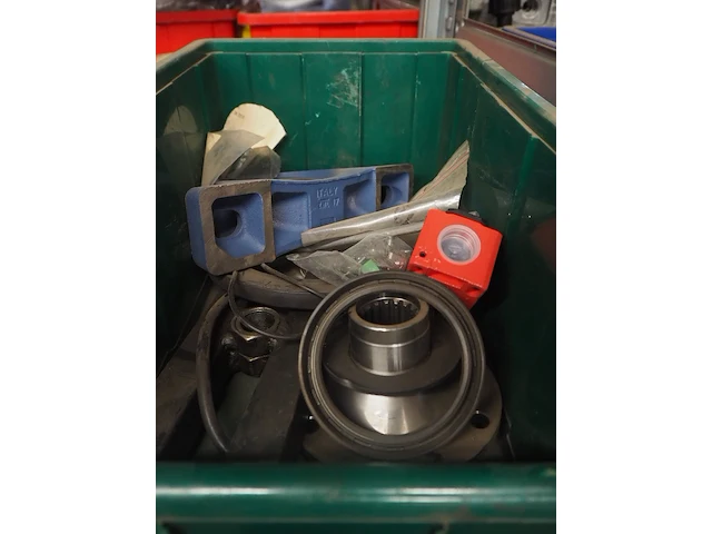 Nn machine parts - afbeelding 25 van  48