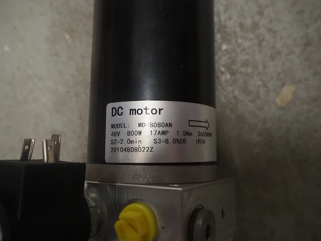 Nn machine parts - afbeelding 27 van  48