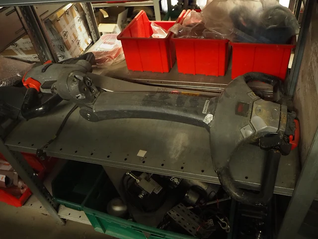 Nn machine parts - afbeelding 37 van  48