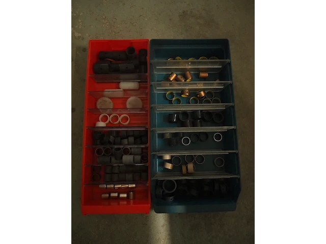 Nn machine parts - afbeelding 38 van  48