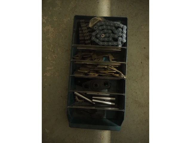 Nn machine parts - afbeelding 39 van  48