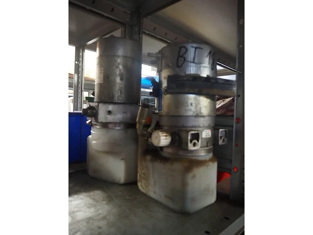 Nn machine parts - afbeelding 40 van  48