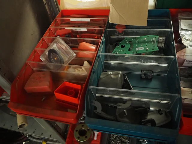 Nn machine parts - afbeelding 45 van  48