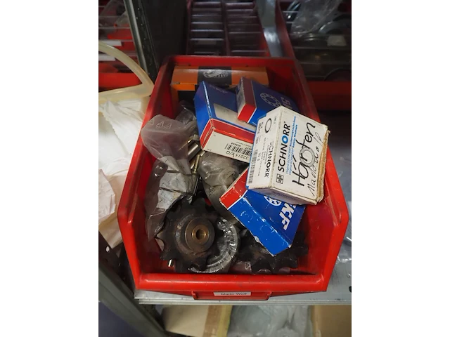 Nn machine parts - afbeelding 7 van  48