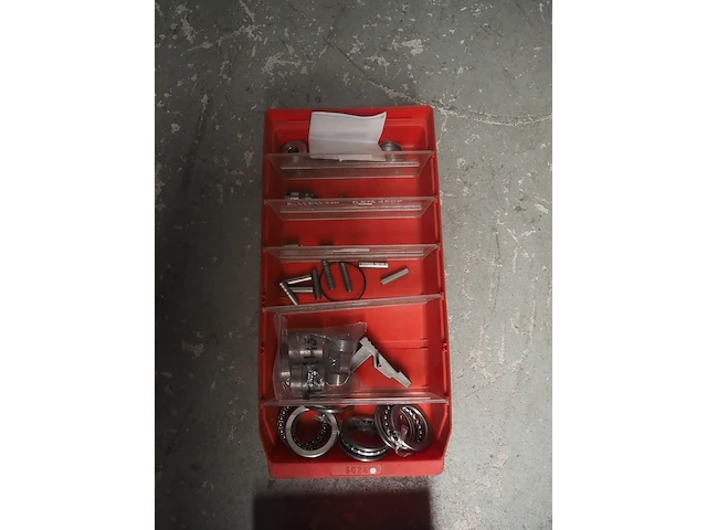 Nn machine parts - afbeelding 10 van  52