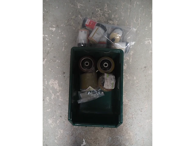 Nn machine parts - afbeelding 12 van  52