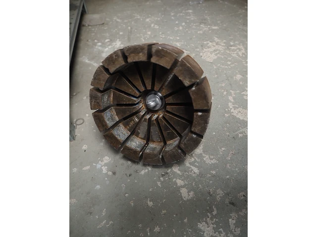 Nn machine parts - afbeelding 20 van  52
