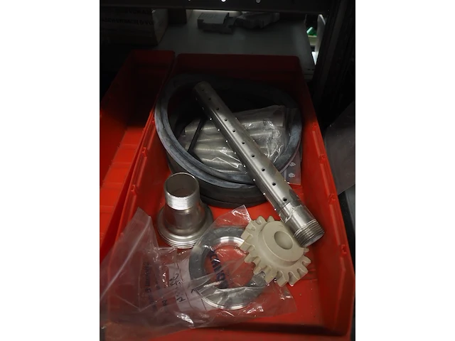 Nn machine parts - afbeelding 41 van  52