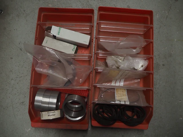 Nn machine parts - afbeelding 46 van  52