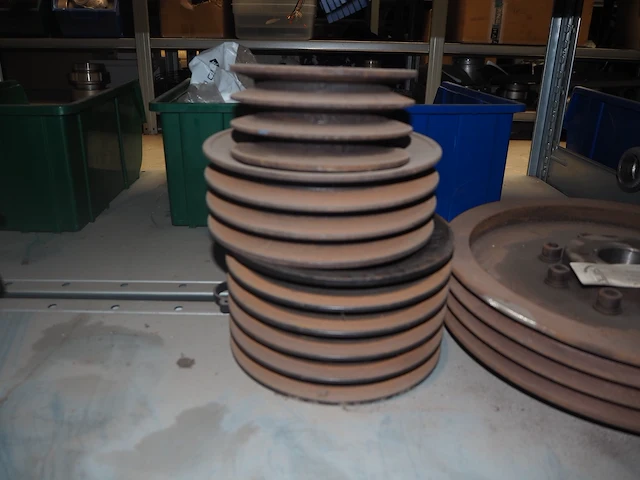 Nn machine parts - afbeelding 49 van  52