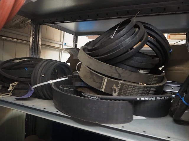 Nn machine parts - afbeelding 50 van  52