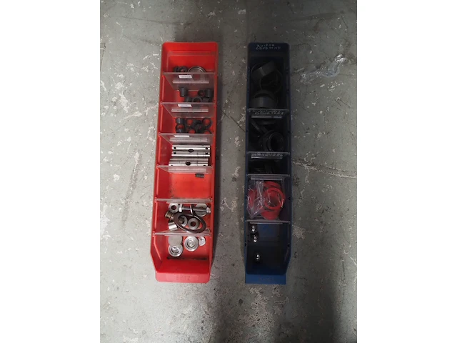 Nn machine parts - afbeelding 6 van  52