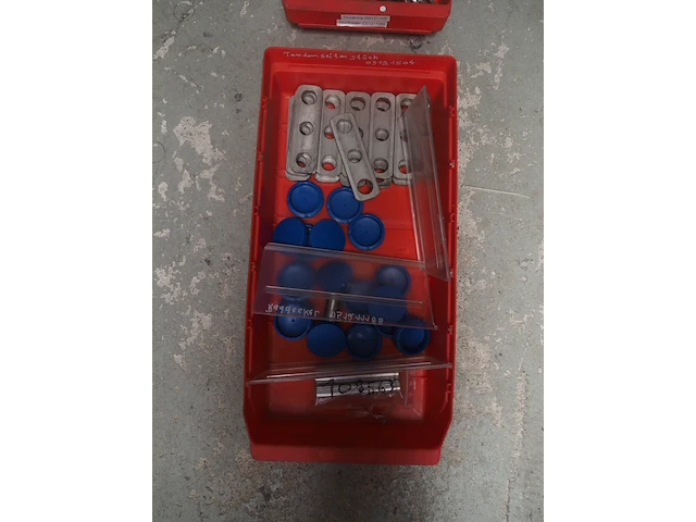 Nn machine parts - afbeelding 9 van  52